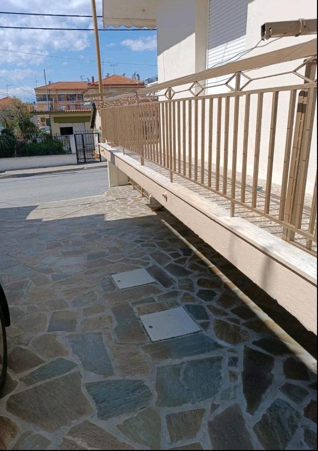 Villa Periklis House Nea Kallikrateia Exterior foto